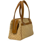 Louis Vuitton Bag Monogram Mini Handbag Josephine PM Beige Brown — view 3