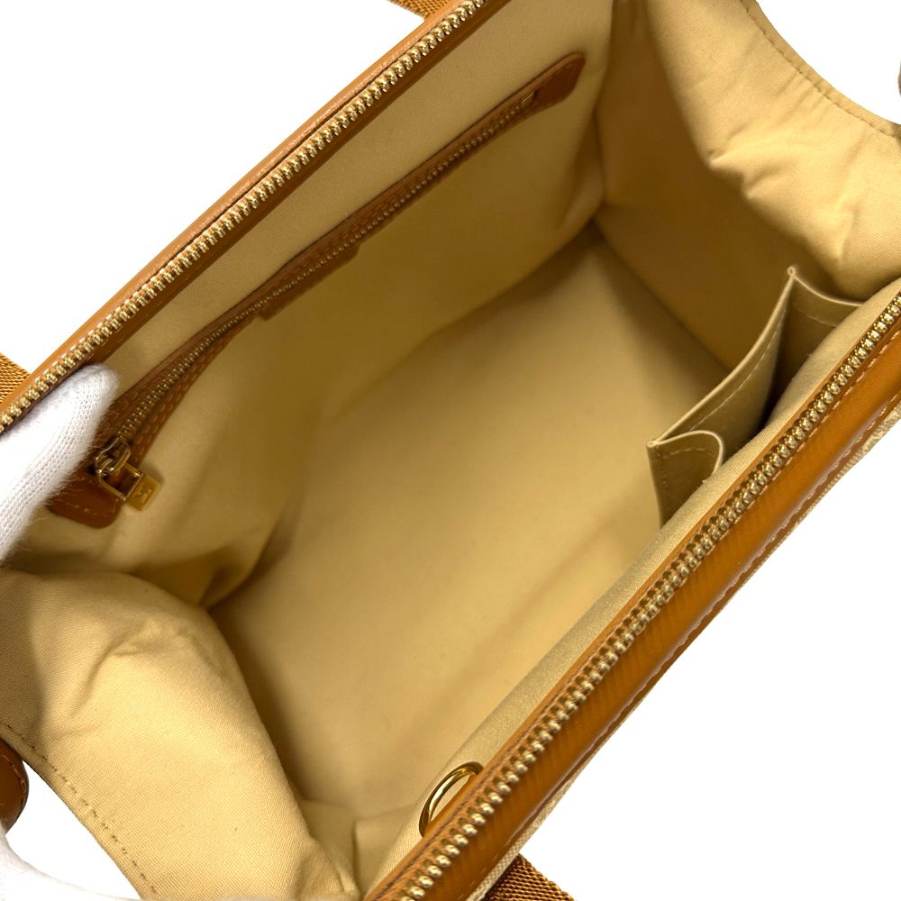 Louis Vuitton Bag Monogram Mini Handbag Josephine PM Beige Brown — view 5