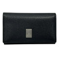 Gucci Key Case Leather Black 033 6 Key Adult Compact Small Key Holder