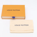 Louis Vuitton Card Holder Flora Monogram Empreinte — view 9