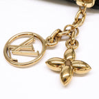 Louis Vuitton Card Holder Flora Monogram Empreinte — view 8