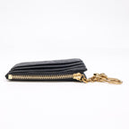 Louis Vuitton Card Holder Flora Monogram Empreinte — view 5