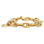Gucci GG Anchor Chain Era Vintage Bracelet — view 2