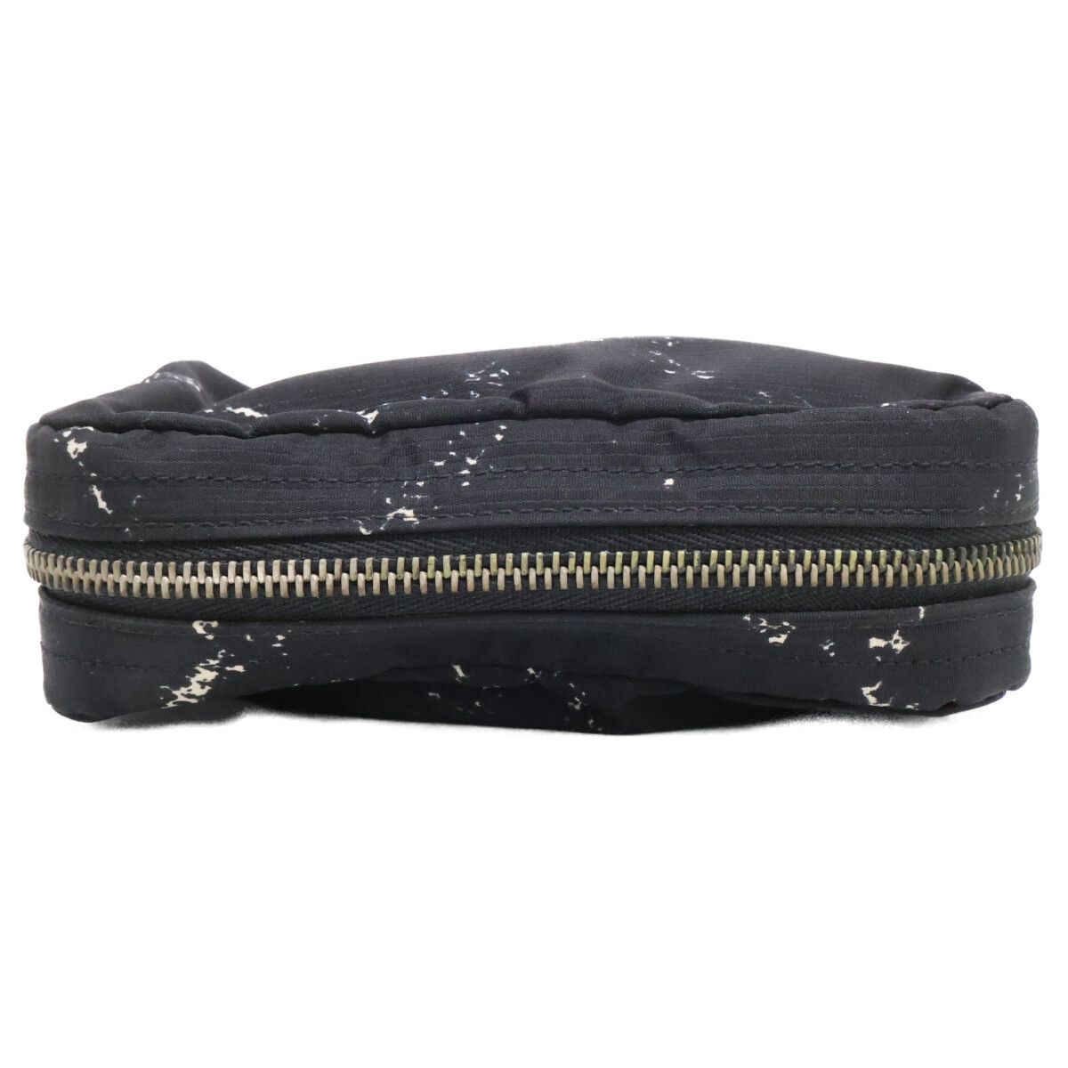 Chanel Nylon Travel Line Cosmetics Shoulder — view 5
