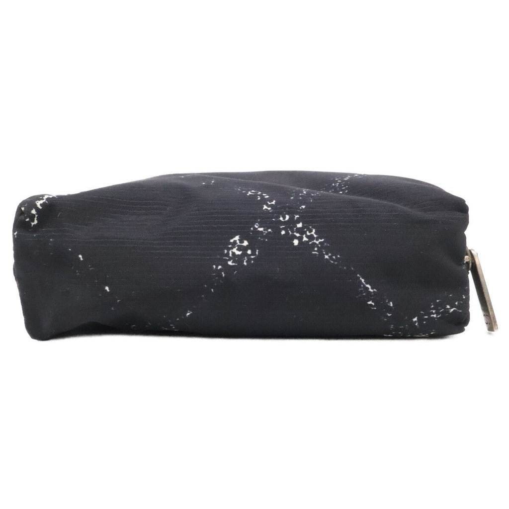 Chanel Nylon Travel Line Cosmetics Shoulder — view 6