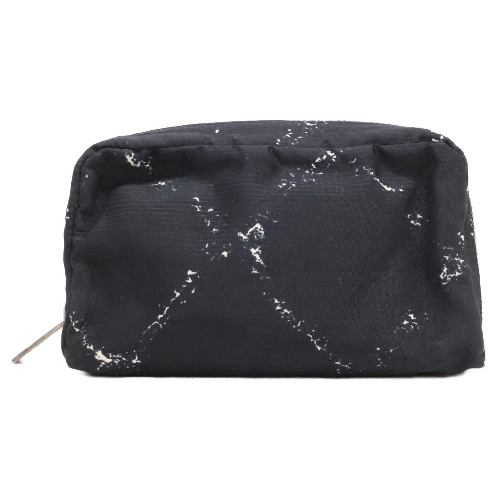 Chanel Nylon Travel Line Cosmetics Shoulder — view 3