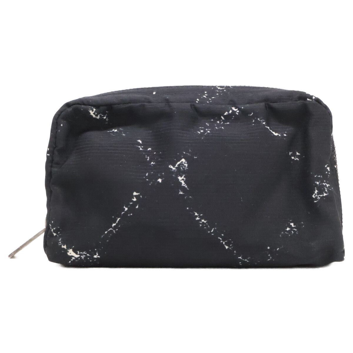Chanel Nylon Travel Line Cosmetics Shoulder — view 3
