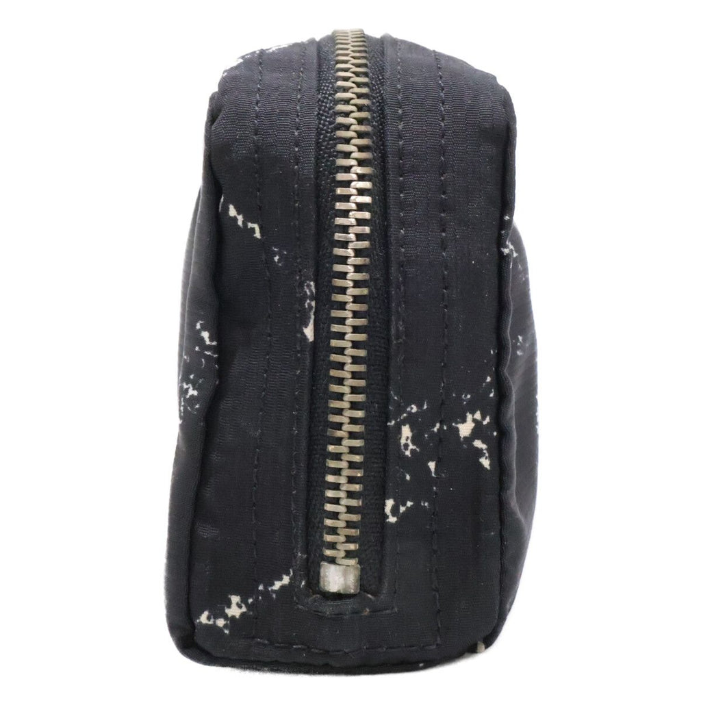 Chanel Nylon Travel Line Cosmetics Shoulder — view 4