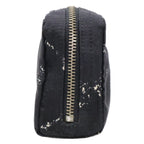 Chanel Nylon Travel Line Cosmetics Shoulder — view 4