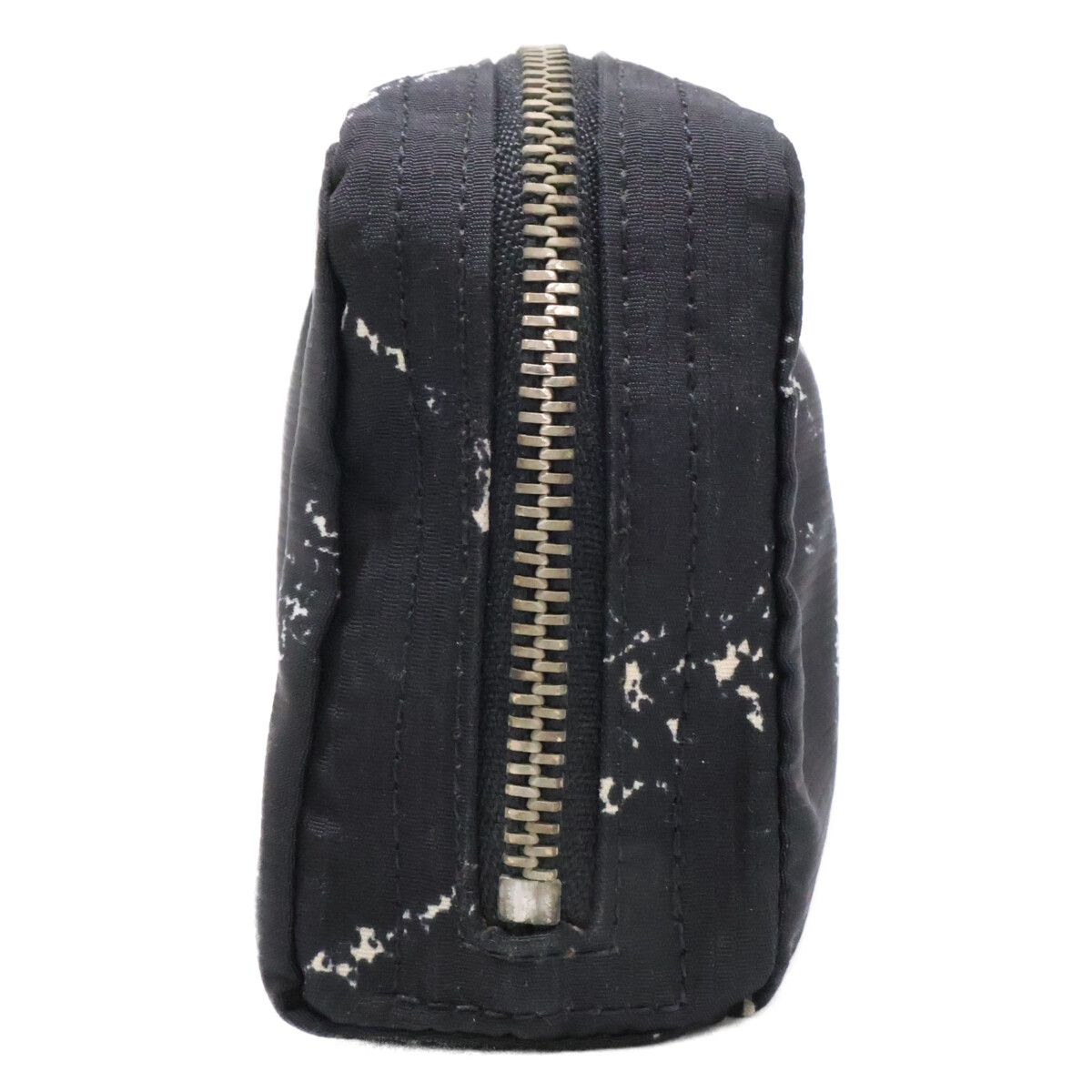 Chanel Nylon Travel Line Cosmetics Shoulder — view 4