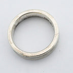Tiffany & Co Ring Narrow 925 Sterling Silver — view 9