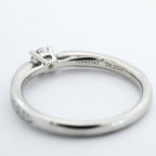 Tiffany & Co Ring Harmony Platinum Diamond — view 5