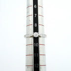 Tiffany & Co Ring Harmony Platinum Diamond — view 6