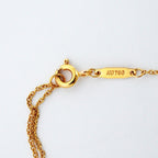 Tiffany & Co Necklace T Smile Small 18k Pink Gold — view 5