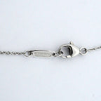 Tiffany & Co Necklace Jazz Graduated Platinum Diamond — view 4