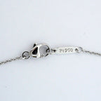 Tiffany & Co Necklace Jazz Graduated Platinum Diamond — view 5