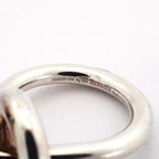 Hermes Ring Echappee 925 Sterling Silver — view 4