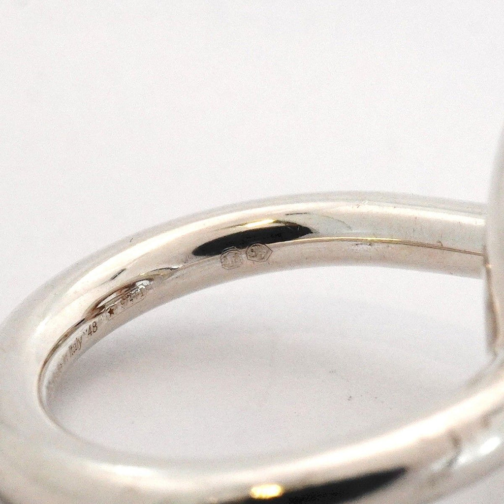 Hermes Ring Echappee 925 Sterling Silver — view 6