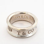 Tiffany & Co Ring Narrow 925 Sterling Silver — view 5
