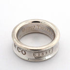 Tiffany & Co Ring Narrow 925 Sterling Silver — view 4