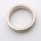 Tiffany & Co Ring Narrow 925 Sterling Silver — view 9