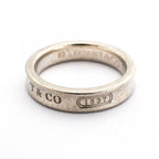 Tiffany & Co Ring Narrow 925 Sterling Silver — view 6