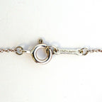 Tiffany & Co Necklace Loving Silver — view 4
