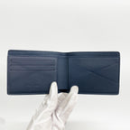 Louis Vuitton Billfold Damier Infini Portefeuille Multiple Cosmos Wallet — view 3