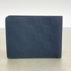 Louis Vuitton Billfold Damier Infini Portefeuille Multiple Cosmos Wallet — view 5
