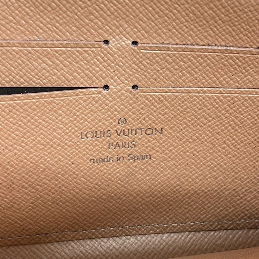 Louis Vuitton Wallet Epi Zippy Rosena Cles — view 4
