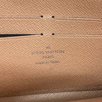 Louis Vuitton Wallet Epi Zippy Rosena Cles — view 4