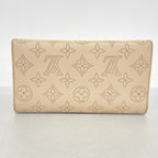 Louis Vuitton Trifold Wallet Mahina Portefeuille Amelia Pearl — view 9