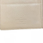 Louis Vuitton Trifold Wallet Mahina Portefeuille Amelia Pearl — view 4