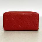 Louis Vuitton Wallet Monogram Empreinte Zippy Cerise — view 7