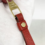 Louis Vuitton Wallet Monogram Empreinte Zippy Cerise — view 6