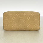 Louis Vuitton Wallet Monogram Empreinte Zippy Dune — view 9