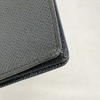 Louis Vuitton Long Bill Holder Taiga Card Cles Ardoise — view 6
