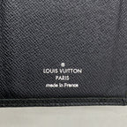 Louis Vuitton Long Bill Holder Taiga Card Cles Ardoise — view 4
