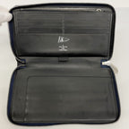 Louis Vuitton Wallet LV Cup Zippy Organizer Navy — view 3