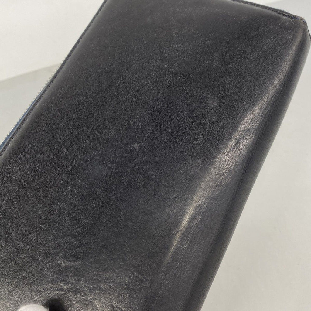 Louis Vuitton Wallet LV Cup Zippy Organizer Navy — view 7