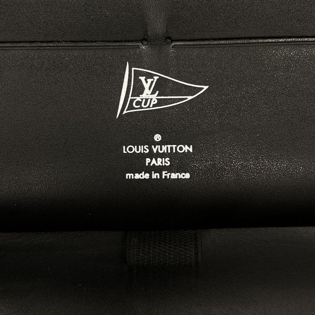 Louis Vuitton Wallet LV Cup Zippy Organizer Navy — view 4