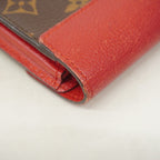 Louis Vuitton Wallet Monogram Portefeuille Pallas Cerise — view 5