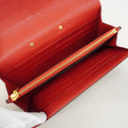 Louis Vuitton Wallet Monogram Portefeuille Pallas Cerise — view 3