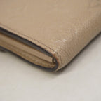 Louis Vuitton Wallet Monogram Empreinte Portefeuille Sarah Tourtle — view 8