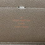 Louis Vuitton Wallet Damier Zippy Ebene — view 4