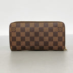 Louis Vuitton Wallet Damier Zippy Ebene — view 9