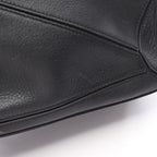 Loewe Handbag Puzzle Bag Mini 2-Way 322 30 Black Leather — view 9