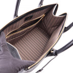 Louis Vuitton Handbag Pont Neuf GM Monogram Empreinte Noir 2-Way Leather — view 3