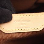 Louis Vuitton Shoulder Bag Palermo GM Monogram 2-Way Canvas Leather — view 4