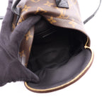 Louis Vuitton Backpack Palm Springs Mini Monogram Canvas Leather — view 3